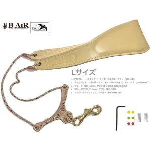 B.AIR BIRD STRAP サックス用ストラップ バードストラップ・ショルダー