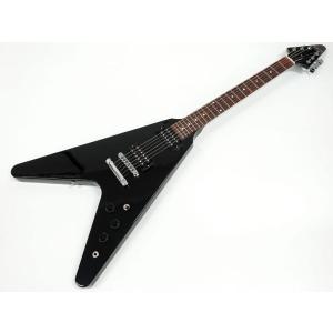 Gibson(ギブソン) 80s Flying V Ebony #217230259 ギブソン フライングV