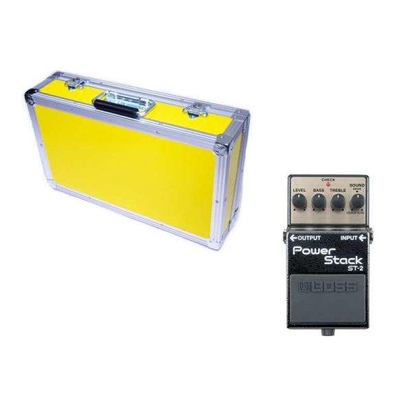 BOSS(ボス) ST-2＋PS-3C yellow+PSA-100S