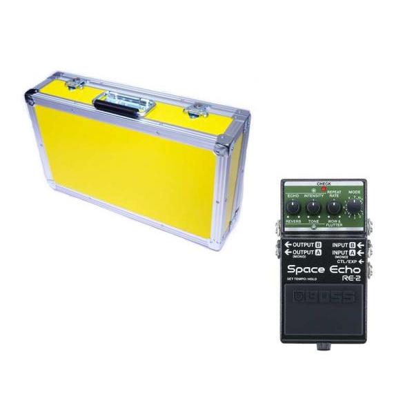 BOSS(ボス) RE-2＋PS-3C yellow+PSA-100S