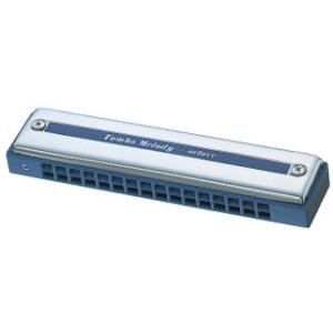 TOMBO(トンボ) No.8516 オクターブハーモニカ 16穴 複音ハーモニカ Octave T...