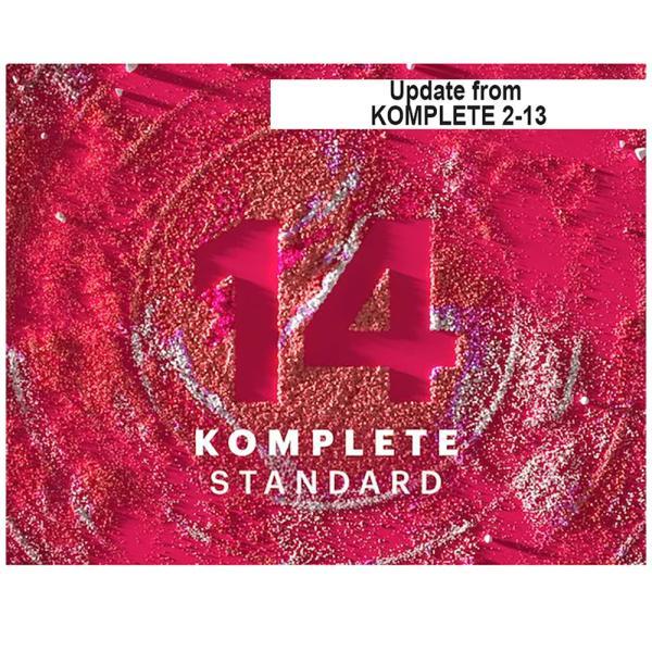 Native Instruments(ネイティブインストゥルメンツ) KOMPLETE 14 STA...