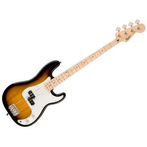 SQUIER(スクワイヤー) Squier Sonic  Precision Bass 2-Color Sunburst エレキベース プレベ 初心者 入門に おすすめのベース【春特価！ピック20枚プレゼント 】｜watanabegakki