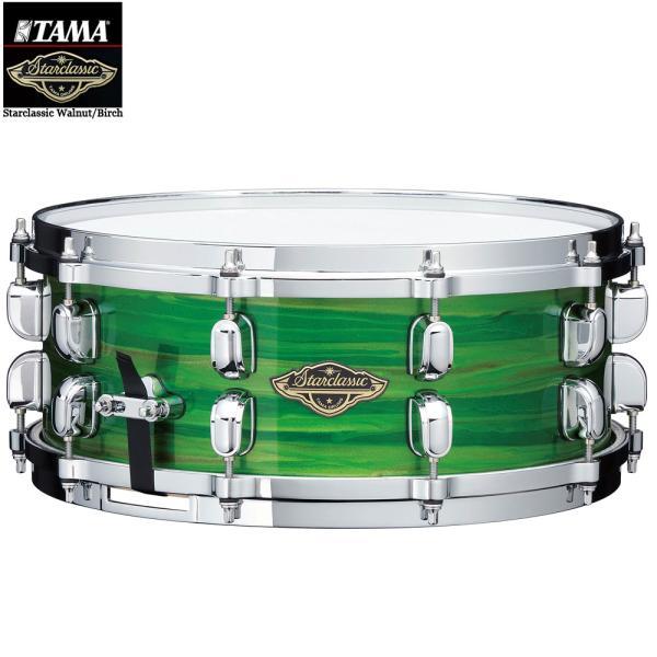 TAMA(タマ) Starclassic Walnut/Birch WBSS55 LSO【ケース付き...