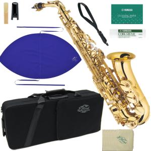 Jマイケル AL-780 アルトサックスセット セミハードケース付 初心者