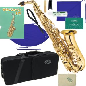J.Michael AL-500 入門9点セット アルトサックス 初心者 入門 格安