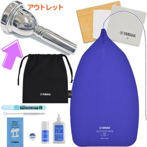 Vincent Bach 6-1/2AL 太管 マウスピース トロンボーン ユーフォニアム