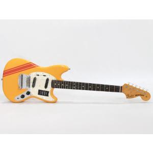 Fender(フェンダー) Vintera II 70s Mustang Competition Orange ビンテラ ムスタング フェンダー｜watanabegakki
