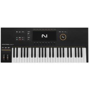 Native Instruments(ネイティブインストゥルメンツ) Kontrol S49 MK3 MIDIキーボード 49鍵盤 DTM DAW