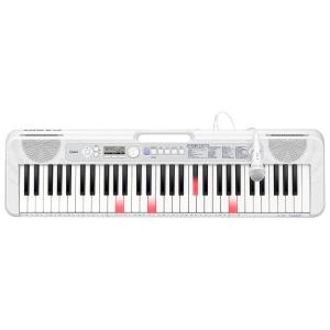 CASIO(カシオ) LK-330 Casiotone 光ナビゲーションキーボード 61鍵盤 お子様 練習 誕生日プレゼント クリスマスプレゼント｜watanabegakki