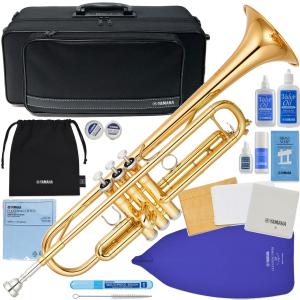 ◎ YAMAHA B♭ トランペット 本体 YTR-2330 ケース付き YAMAHA（ヤマハ） 5年保証サービス対象 YTR-2330 トランペット