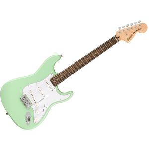 SQUIER(スクワイヤー)  FSR Affinity Stratocaster Surf Gre...