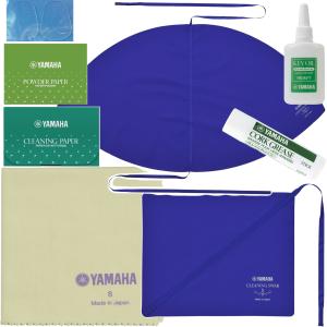 YAMAHA KOSSAX6 サックス サクソフォン用 管楽器お手入れセット