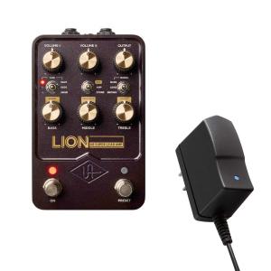 Universal Audio(ユニバーサル オーディオ) UAFX Lion 68 Super Lead Amp エフェクター