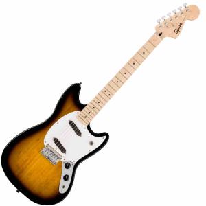 Squier Squier by Fender Sonic Mustang 2-Color Sunburst スク