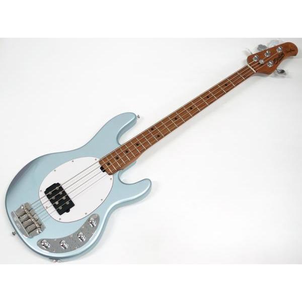 Sterling by Musicman RAY34 Firemist Silver アウトレット ...