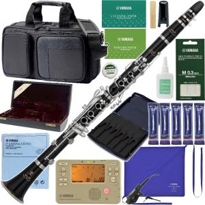 YAMAHA YCL-25クラリネット 本体 ハードケース付き YAMAHA（ヤマハ） Yamaha YCL-25 Clarinet クラリネット / マウス