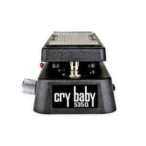 Jim Dunlop(ジムダンロップ) 535Q Cry Baby Multi-Wah エフェクター クライベイビー ワウ｜watanabegakki