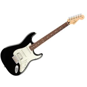 Fender(フェンダー) Player Stratocaster HSS Black PF アウトレット プレイヤー ストラトキャスター｜watanabegakki