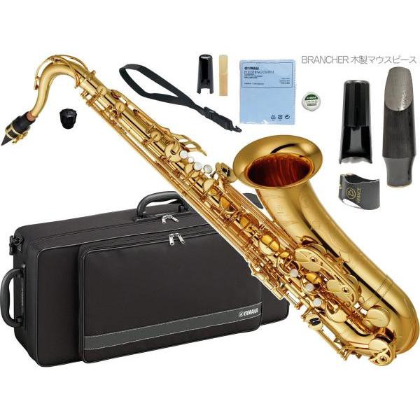YAMAHA(ヤマハ) YTS-480 テナーサックス ラッカー 管楽器 tenor saxopho...