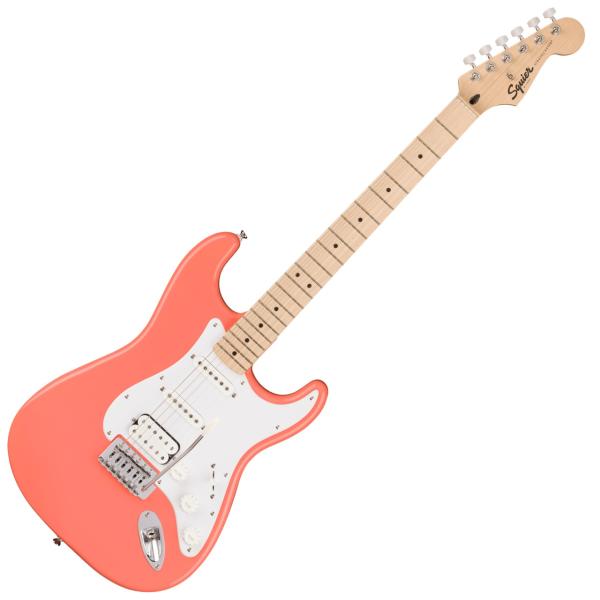 SQUIER(スクワイヤー) Squier Sonic Stratocaster HSS Tahit...