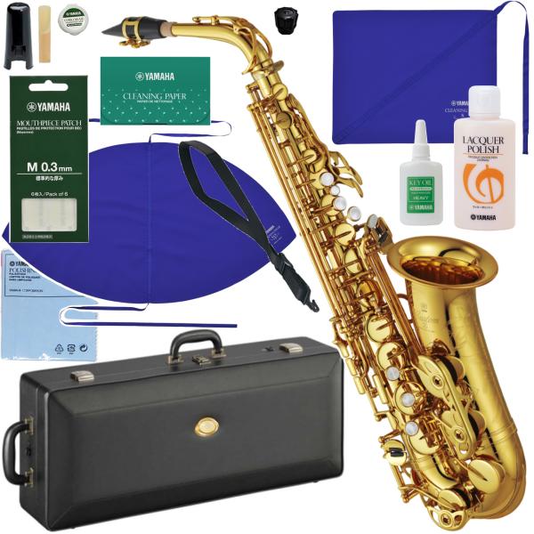 YAMAHA(ヤマハ) 5年保証サポート対象 YAS-82Z アルトサックス ラッカー カスタムZ ...