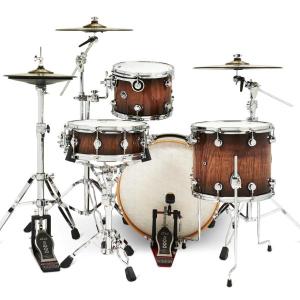 DW(ディーダブル) DWe 4-Piece ...の詳細画像2