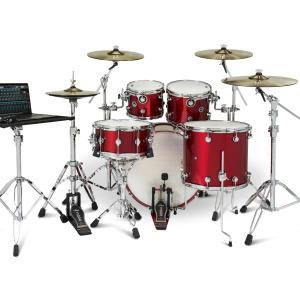 DW(ディーダブル) DWe 5-Piece ...の詳細画像1