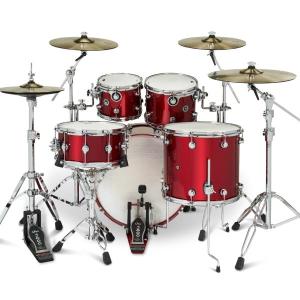 DW(ディーダブル) DWe 5-Piece ...の詳細画像2