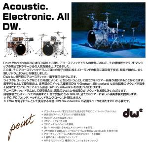 DW(ディーダブル) DWe 5-Piece ...の詳細画像4