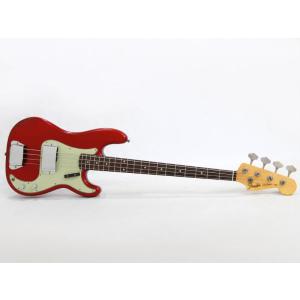 Fender Custom Shop  62 Precision Bass Journeyman Relic Master Built by Dennis Galuszka / Candy Apple Red｜watanabegakki