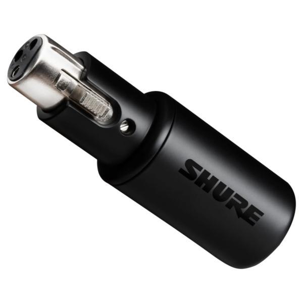 SHURE(シュア) MVX2U  ◆ デジタルオーディオインターフェース【5月28日時点、在庫あり...