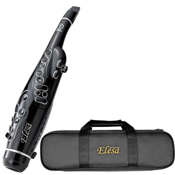 TAHORNG タホーン ELS10BK ブラック Elesa 電子サックス エレサ デジタルサック...