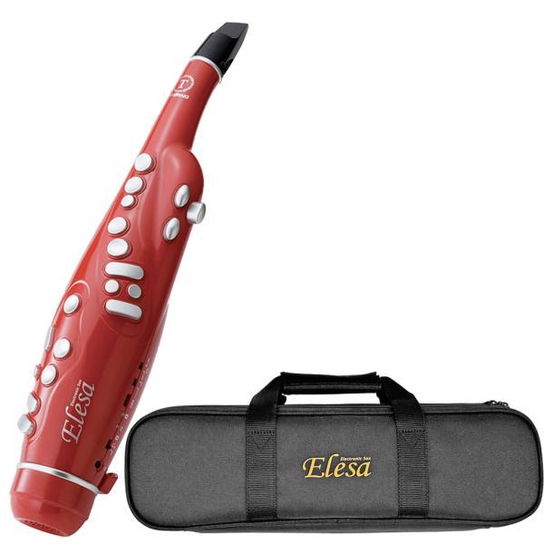 TAHORNG タホーン ELS10RD レッド Elesa 電子サックス エレサ デジタルサックス...
