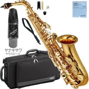 YAMAHA（ヤマハ） 5年保証サポート対象 YAS-280 アルトサックス 管楽器
