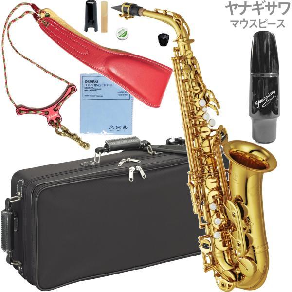 YAMAHA(ヤマハ) YAS-62 アルトサックス ラッカー 日本製 管楽器 Alto saxop...