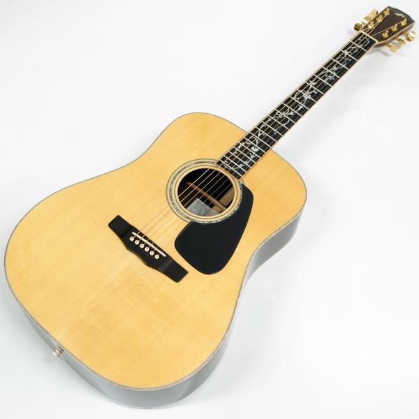Morris(モーリス) W-LTD NAT 限定 日本製 アコースティックギター
