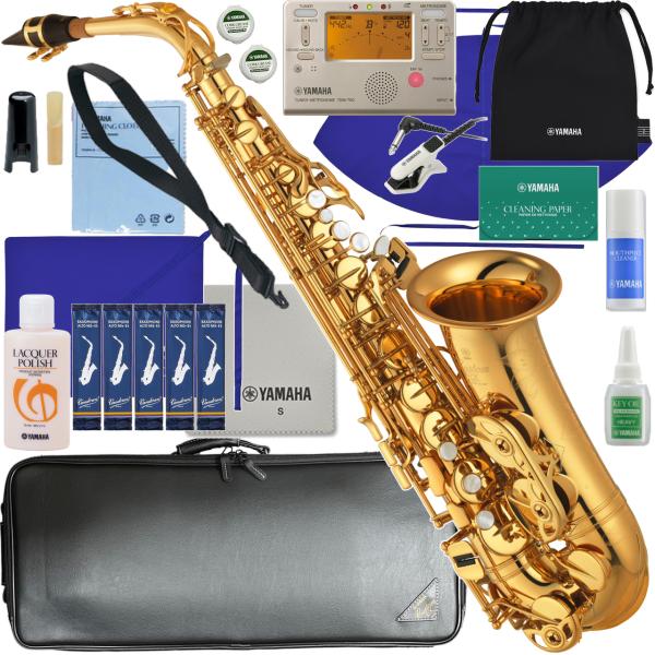 YAMAHA(ヤマハ) 5年保証サポート対象 YAS-875EX アルトサックス カスタム ラッカー...