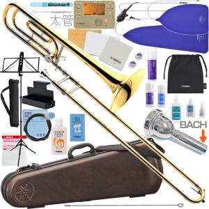 ヤマハ テナーバストロンボーン YSL-456G YAMAHA 管楽器 : 宮地楽器