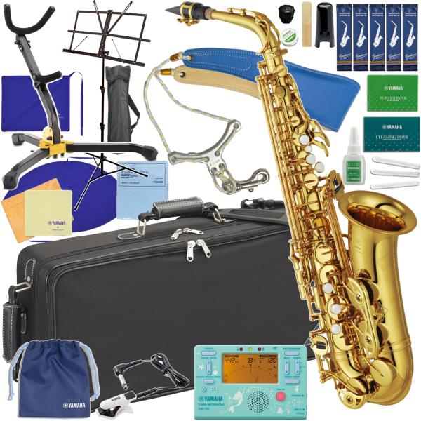 YAMAHA(ヤマハ) 5年保証サービス対象 YAS-62 アルトサックス ラッカー 管楽器 Alt...