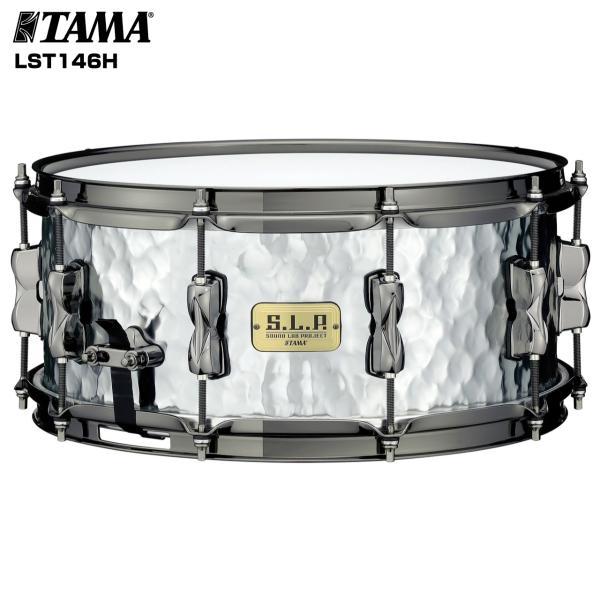 TAMA(タマ) LST146H S.L.P. Expressive Hammered Steel ...