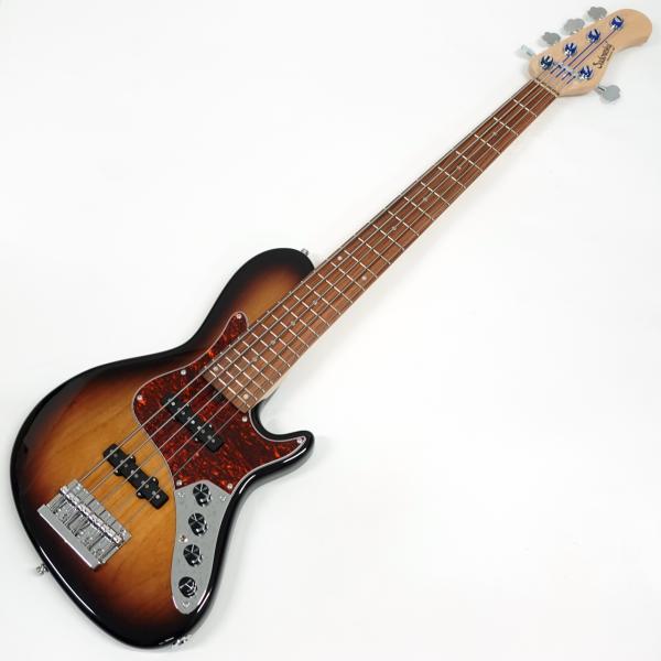 Sadowsky ML24 SV5 Vintage Single Cut Bass Alder 59...
