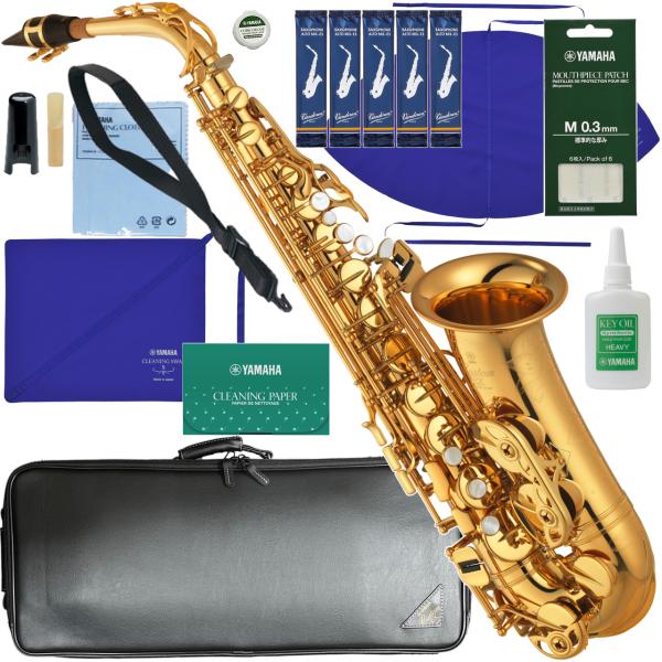 YAMAHA(ヤマハ) 5年保証サポート対象 YAS-875EX アルトサックス カスタム ラッカー...