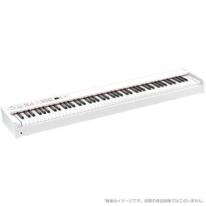 KORG(コルグ) 電子ピアノ デジタルピアノ ステージピアノ D1 WH ホワイト アウトレット【台数限定特価 】｜watanabegakki