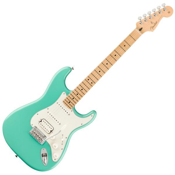 Fender(フェンダー) Player Stratocaster HSS Sea Foam Gre...