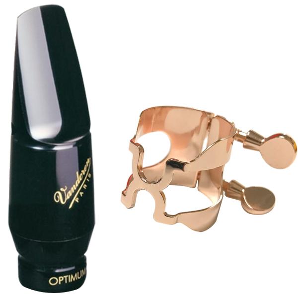 vandoren(バンドーレン) SM712 アルトサックス マウスピース AL4 オプティマム O...