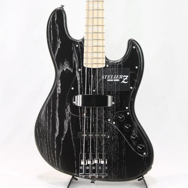 ATELIER Z M#245 CTM BLK SILVER LINE/M 国産 エレキベース 特価...