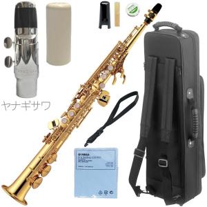 YANAGISAWA (在庫あり) Yanagisawa / S-WO1 ヤナギサワ ソプラノ