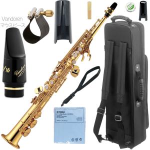 YAMAHA（ヤマハ） (在庫あり) YAMAHA / YSS-475II ソプラノサックス