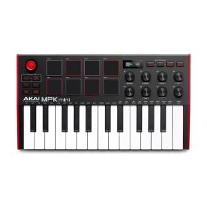 AKAI professional(アカイ プロフェッショナル) MPK mini MK3 25鍵 ...